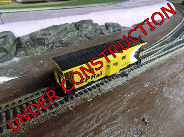 CP 437267 - Under Construction