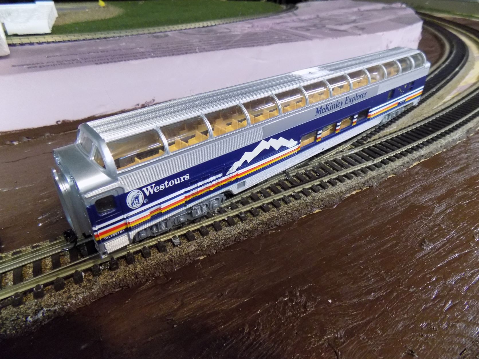 HALX 513 - Talkeetna