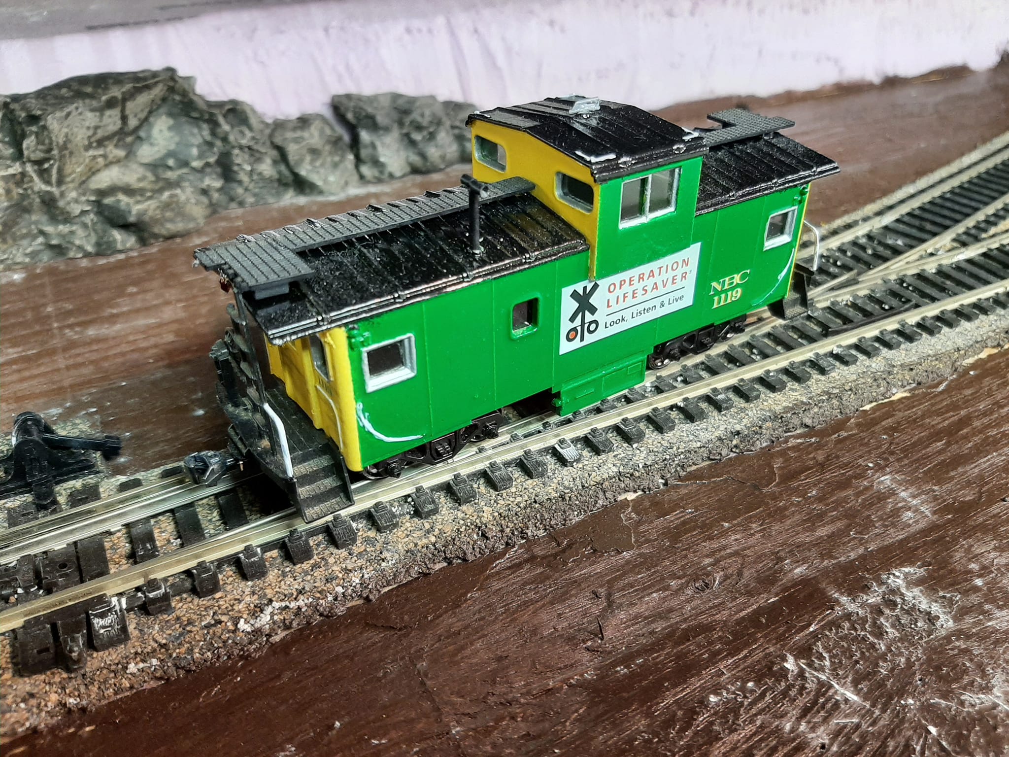 HCC 1119 - Under Construction