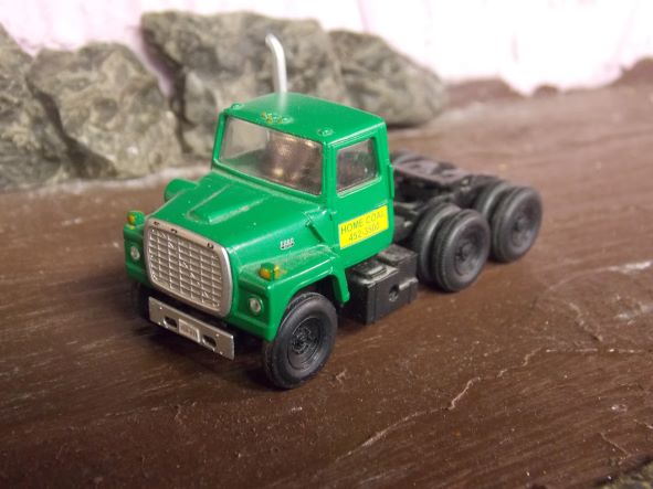 HCC Ford Semi Tractor