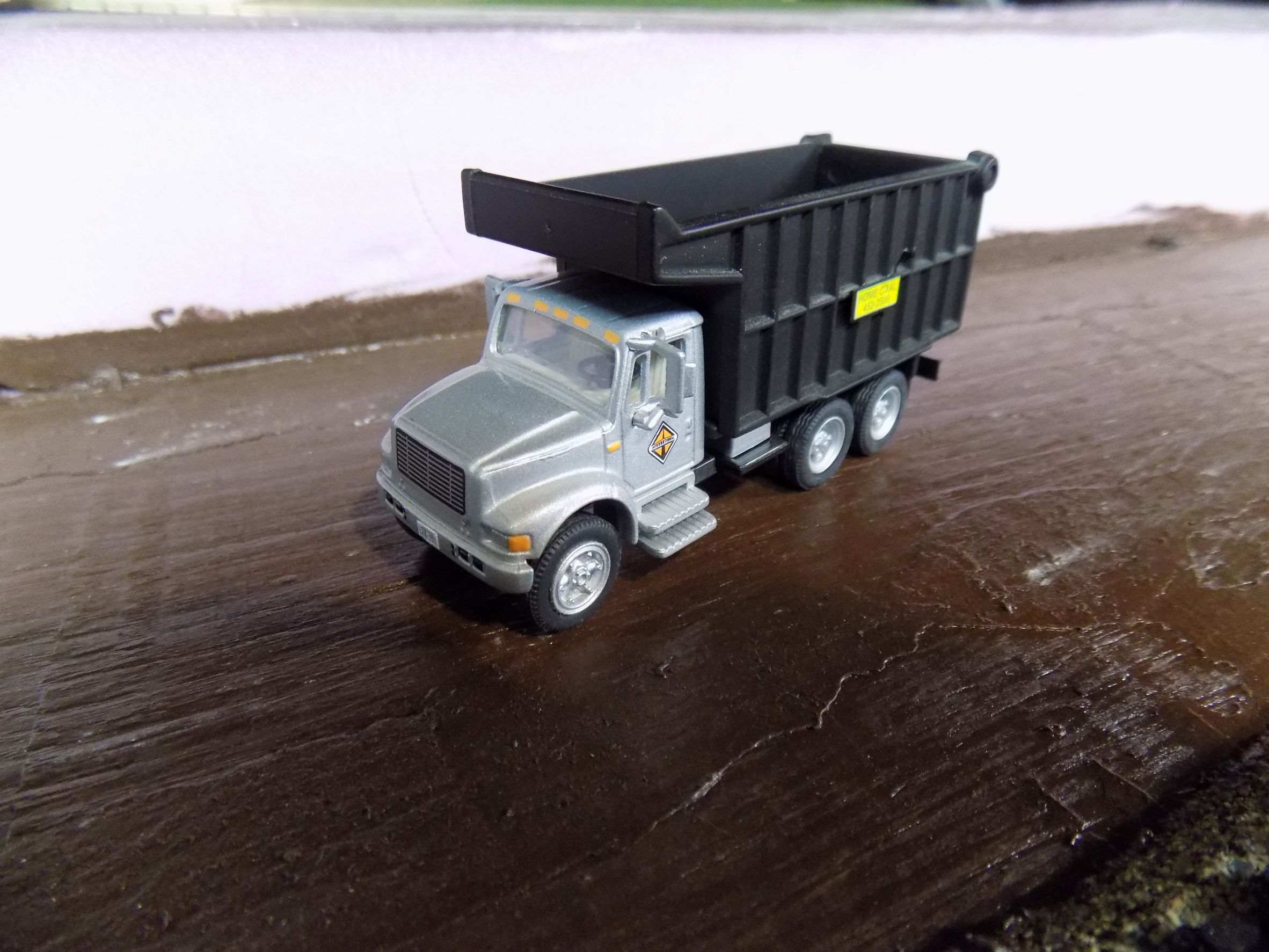 HCC International Dump Truck