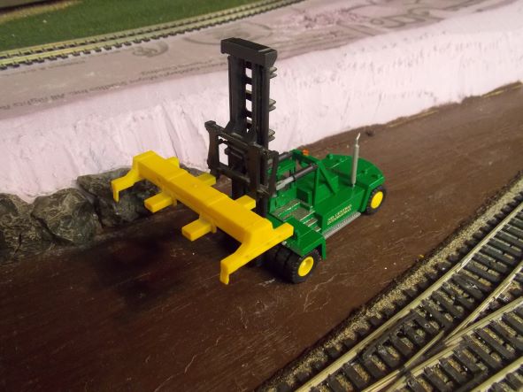 Kalmar Container Crane