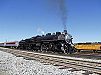 Southern Pacific 2472 Southbound @ Santa Clara, CA