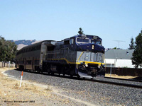 Southbound Capitol @ Fremont, CA