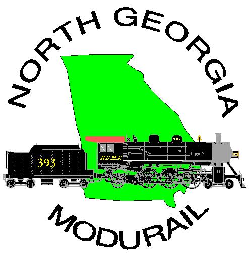 North Georgia Modurail logo
