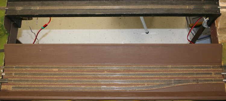 4Ft Bridge Track Plan