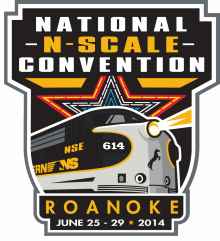 Roanoke Convention Logo