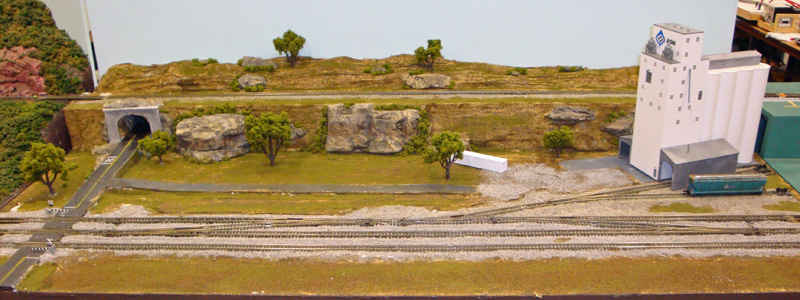 ADM Grain Front VIew