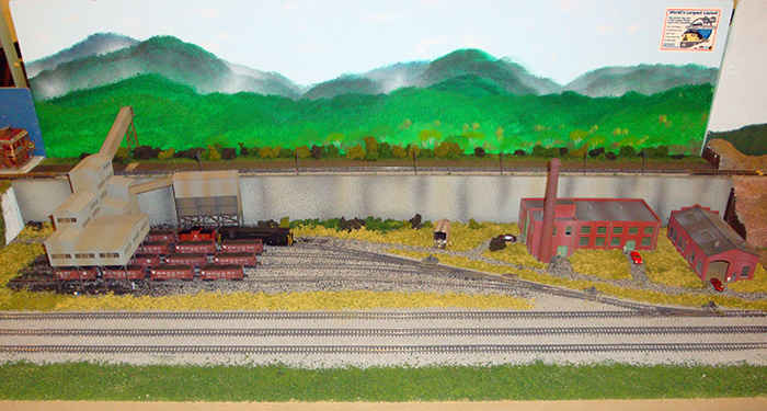 Appalachian Coal Front View