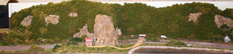 Breakneck Mountain Full Front