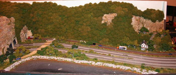 Breakneck Mountain Right Front