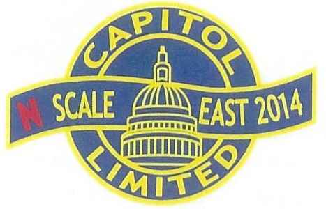 Capitol Limited 2014 Convention Logo