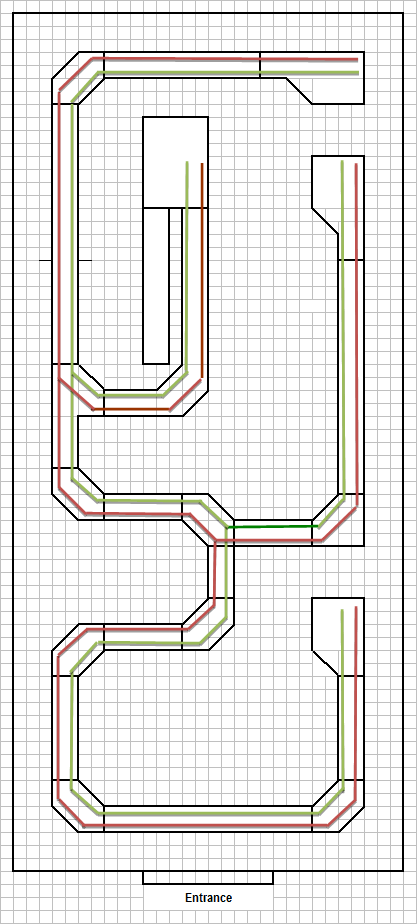 2010 Digital Layout Plan