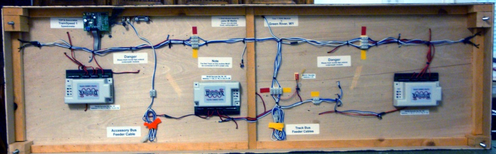 Green River Bottom View