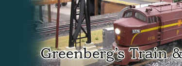 Greenberg Show Left