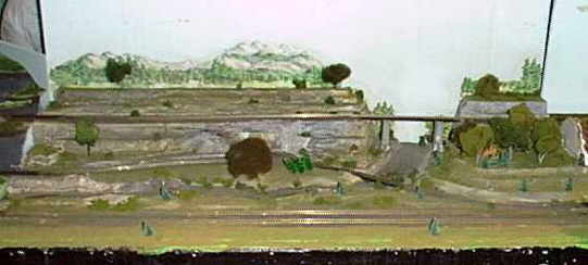 Harker's Gulch Right Transition Module