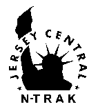 Jersey Central N-TRAK Logo