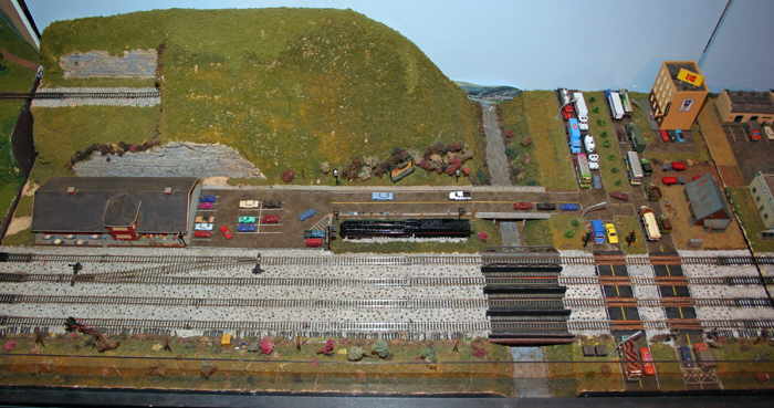 McKeithan Creek Track Plan 1