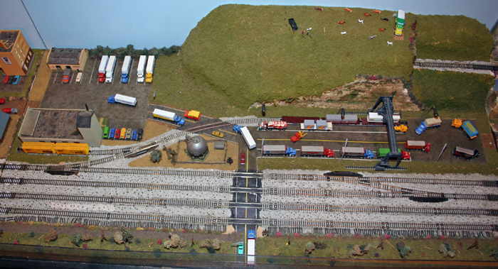 McKeithan Creek Track Plan 3