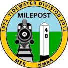 Milepost 40 Convention Logo