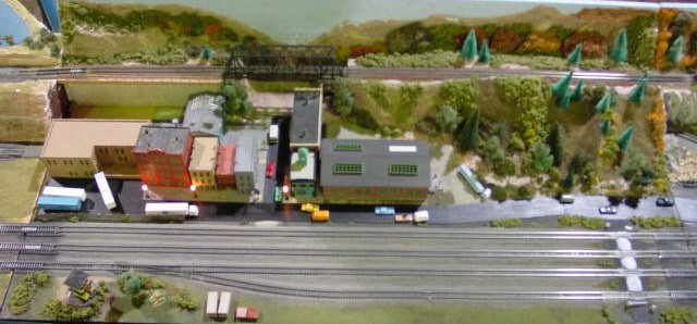 Marion Track Plan Left