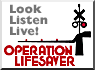 Operation Lifesaver Logo