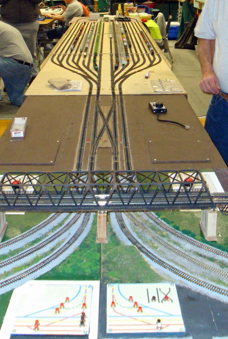 Raleigh Yard Overall View