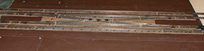 Raleigh Yard Crossover Module