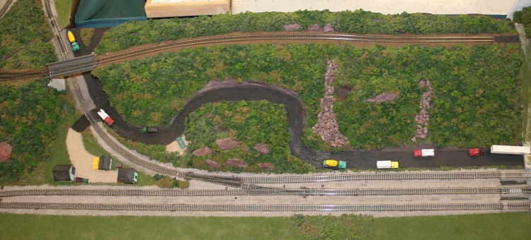 Red Rock Track Plan Right