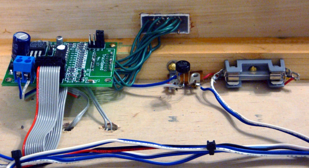 Green River Bottom View