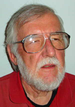 Photo of Dave Thompson