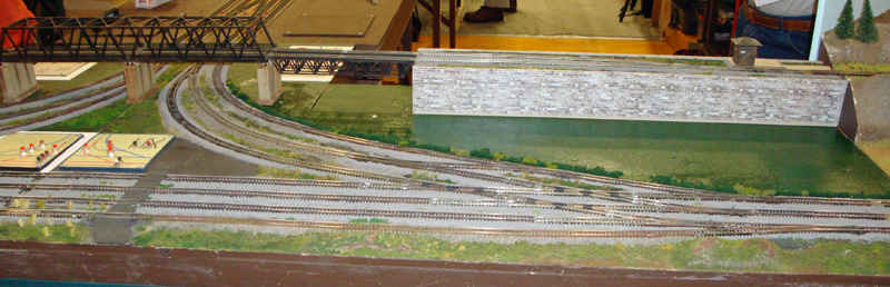 Raleigh Yard Right Junction