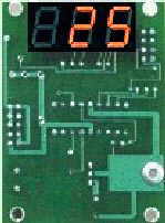 TrainSpeed 1 Unit