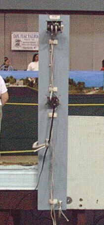 Radio Tower Phot Rear