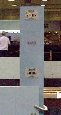 Radio Tower Photo Front