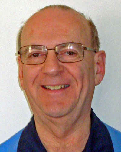 Photo of John Wallis