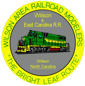 Wilson Area Railroad Modelers Logo