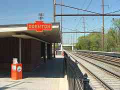 Odenton Station