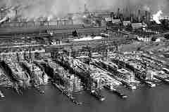 Shipyard 1940
