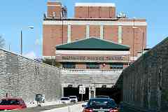 Baltimore Harbor Tunnel Mar 2020