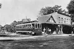 Laurel Station 1910