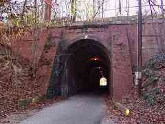 Dalecarlia Tunnel