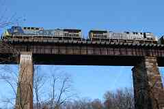 CSX 22, Dec 2007