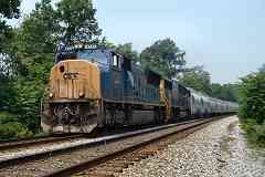 CSX 4735, Jun 2008