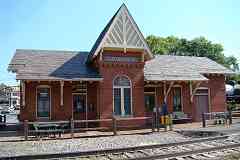 Gaithersburg Station