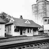 Germantown Station 1969