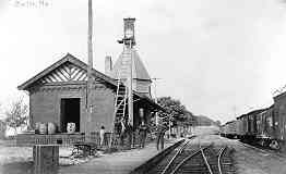 Boyds Station