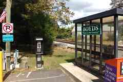 Boyds MARC Station