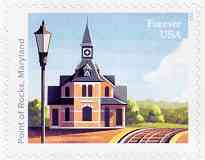 USPS Stamp