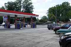 Gas Station